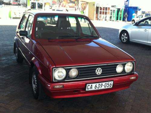 VW 1.3 Chico
