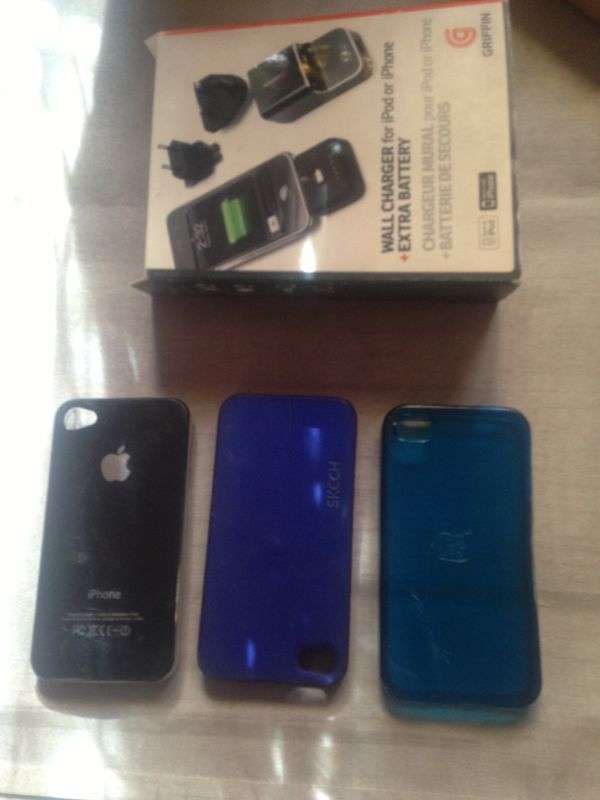 Apple iPhone 4 16gig Black