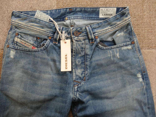 Diesel Mens jeans **larkee** 0884c waist 28 leg 32 regular straight fit