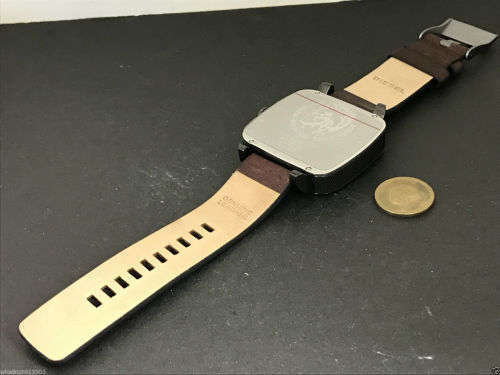 New Diesel Watch DZ4302 with Leather Strap
