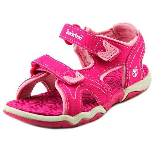 New Timberland Adventure Seeker Girls Pink Sandals Size - US 1 UK 13.5 EU 32.5