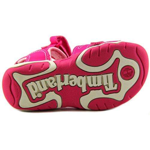 New Timberland Adventure Seeker Girls Pink Sandals Size - US 1 UK 13.5 EU 32.5
