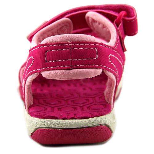 New Timberland Adventure Seeker Girls Pink Sandals Size - US 1 UK 13.5 EU 32.5