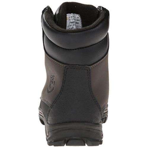 New Toddlers Timberland Chillberg Mid Brown Boys Boots Size - US 7 UK 6.5 EU 23.5
