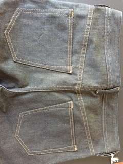 Men's Diesel Belther 0835E Straight Leg Jeans size - W28 L32