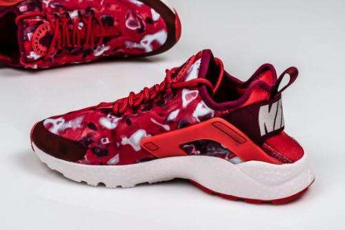 Women's Nike Huarache Run Ultra Shoes Size - UK 3.5