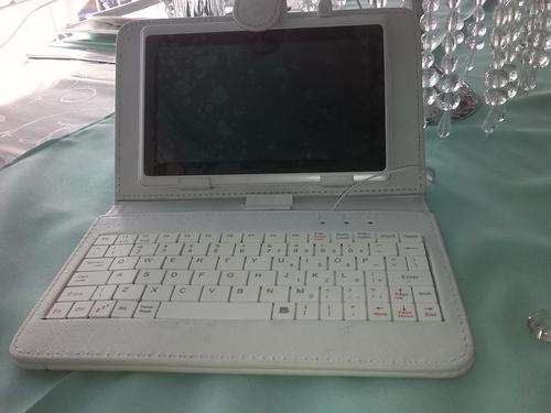 Tablet PC 7" + keyboard/ dual cam/wifi/ full HD