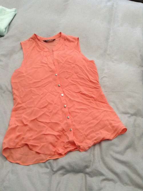 Coral Top - Small
