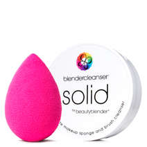 Original Beauty Blender + Solid Cleanser