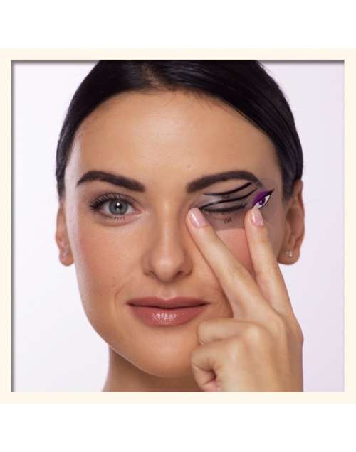 Cat Eye Stencil