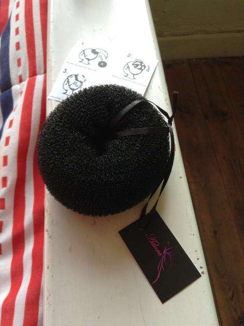 Hair Donuts