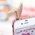 Bunny ears dustplugs