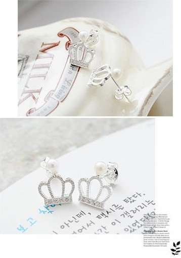 Pearl Crowns