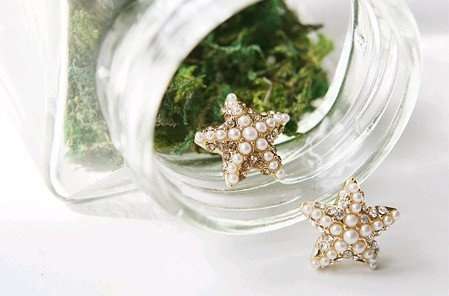 Pearl Starfish