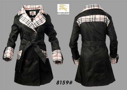 Designer trench coat - small/medium