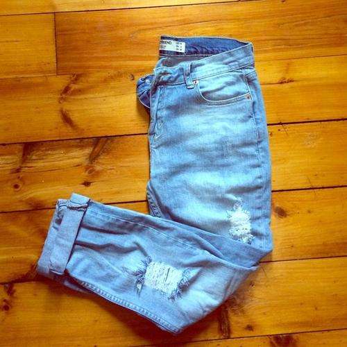 Cotton On Boyfriend Jeans - Size 8