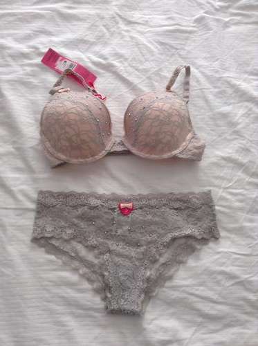 JT One Lace Set - 34B / small