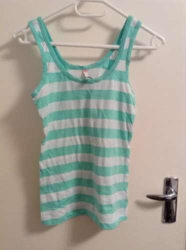 Striped tank - smalll