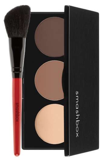 Smash box Contour set - brand new with brush