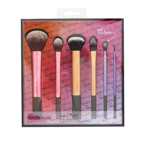 Real Techniques 6 PC Set