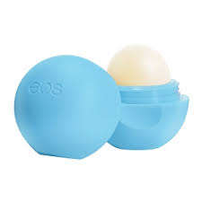 EOS Blueberry Lip Balms