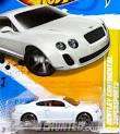 MATCHBOX BENTLEY CONTINENTAL SUPERSPORTS MATCHBOX SIZE MADE BY HOTWHEELS