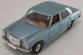 CORGI MERCEDES 240d (EXCL POSTAGE)