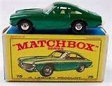 MATCHBOX FERRARI BERLINETTA (EXCL POSTAGE)