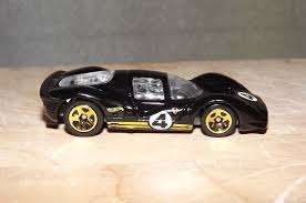 MATCHBOX FERRARI P4 MADE BY HOTWHEELS