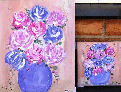 Spring in a Vase