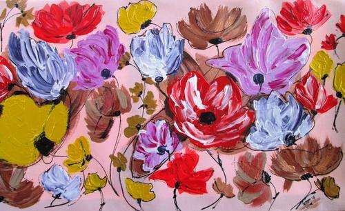 Original Art by ZeldaZ    "Spring is in the air"
