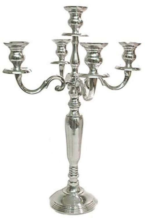 5 Light candelabra