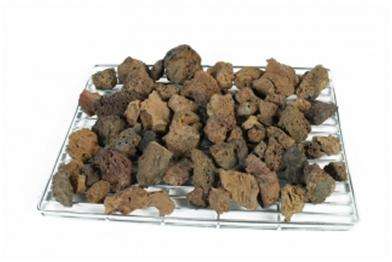 Lava Rocks