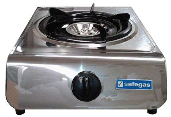 Single Stainless Steel Gas Burner