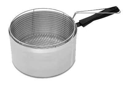 Chip Fryer and Basket