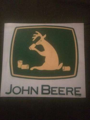 John Beere Magnet
