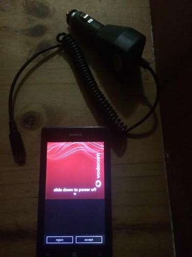 Nokia Lumia 520