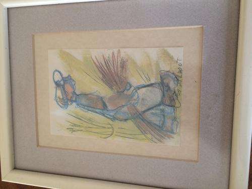 Claarhout Painting