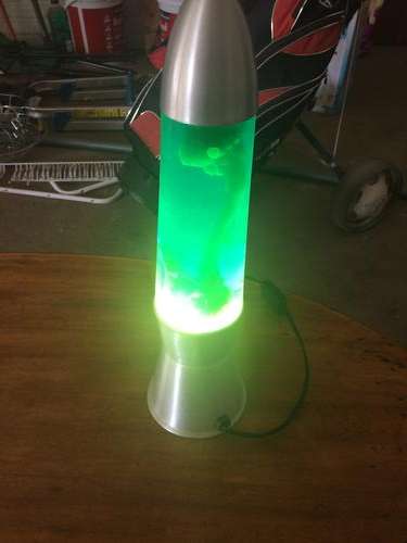 Lava Lamp