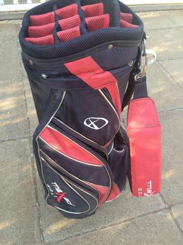Maxed Golf Bag