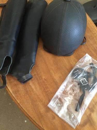 Kids Horse Riding Equipment