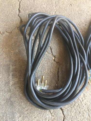 3 x Extension cords