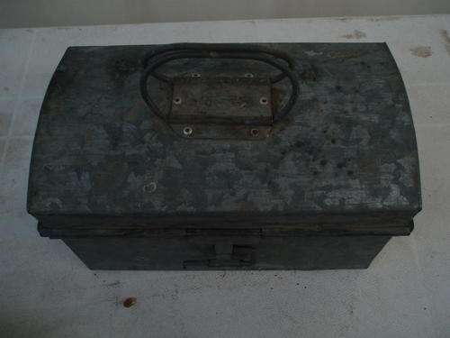 Antique Toolbox
