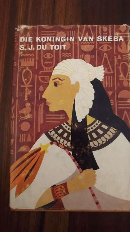Die Koningin van Skeba deur S.J. du Toit