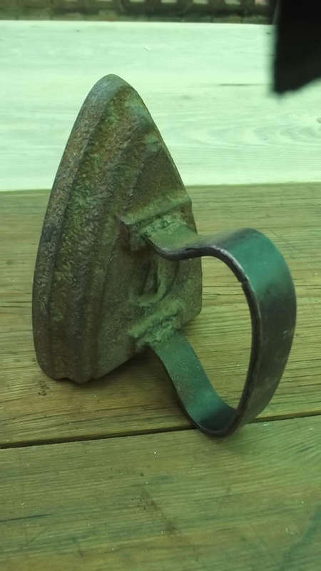 Vintage Iron iii