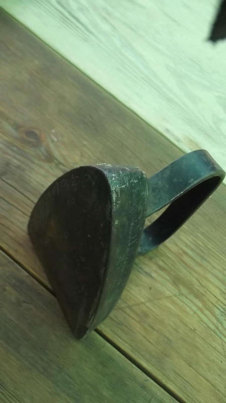 Vintage Iron x