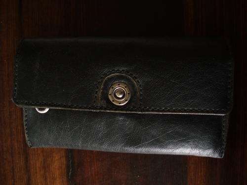 Soviet Wallet Like New (never used)