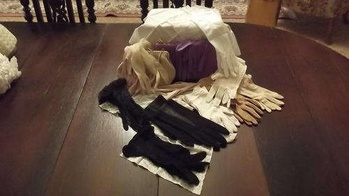 Vintage Gloves (lot)
