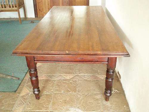 Vintage Oregon Table  |10 Seat|Circa 1920|