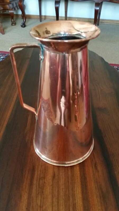 Vintage Copper Water Pourer | Large |